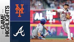 Mets vs. Braves Game Highlights (6/7/23) | MLB Highlights