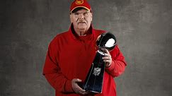 Chiefs finally take care of Andy Reid