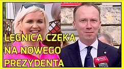 Legnica: Będzie 2. tura wyborów