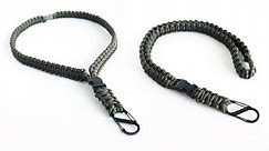 How to Make a Cobra Knot Paracord Neck Lanyard Tutorial