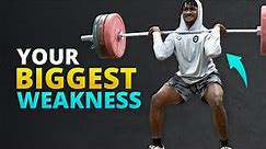 Why EVERYONE NEEDS To Front Squat!