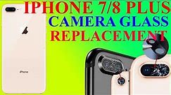 iphone 8plus camera glass replacement. iphone 8plus camera lens replacement