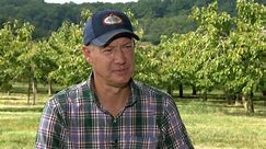 Supply chain issues impact apple farmers