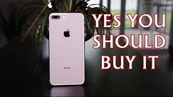Apple iPhone 8 Plus Certified Refurbished Review