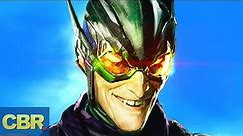 Green Goblin Enhanced Suits Ranked By Power