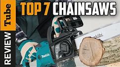 ✅Chainsaw: Best Chain Saw (Buying Guide)