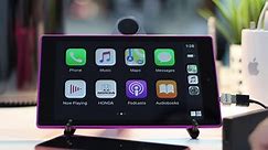 How To Add Wireless CarPlay To Any Car With A Cheap Android Tablet   Adapter [Video]