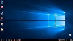 Tutorial, How to disable/turn off password for Windows 10, and how to change password