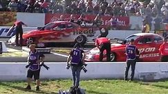 2016 NHRA - Funny Car Qualifying - Friday - Englishtown NJ