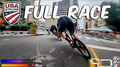 USA Criterium National Championships - FULL RACE