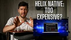 Is Helix Native Too Expensive? NO! The Best Value Plugin for Guitarists