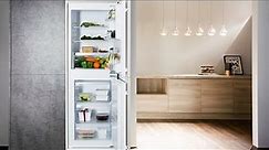 Hotpoint HMCB5050AA Built-in Combi Fridge Freezer