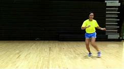 Agility Exercise for ACL: Grapevine