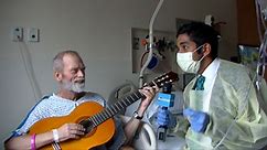 Music Therapy Helps Heal in the Hospital