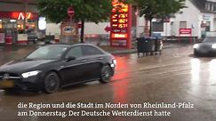 Überschwemmungen in Bad Neuenahr-Ahrweiler