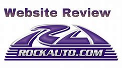 Rockauto.com Honest Review | Online car parts ( ROCK Auto)