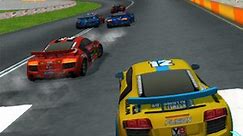Racing Thunder - 🕹️ Online Game | Gameflare.com