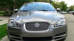 2010 Jaguar XF Premium Review