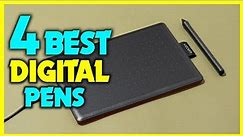 ✅Best Digital Pens Review in 2024 | Best Smart Pens to Buy | Top Rated Digital Pens Buying Guide