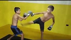 Kids MMA 5.