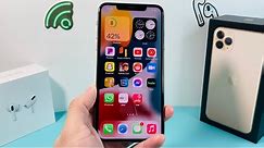 iOS 15 OFFICIAL on iPhone 11 Pro Max (Review)