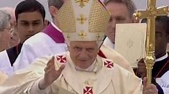 Pope Emeritus Benedict XVI in pop culture