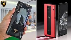 Top 8 Mind Blowing Special Edition Phones 2020 You Didn't Know Existed