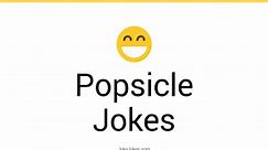 47  Popsicle Jokes And Funny Puns - JokoJokes