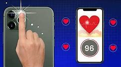 Heart Rate Monitor App for iphone