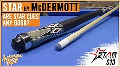 Are STAR by McDermott Pool Cues Any Good?? FULL REVIEW!