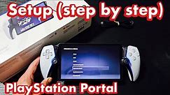 PlayStation Portal: How to Setup (step by step)