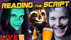We get drunk and read Guardians of the Galaxy (2014)