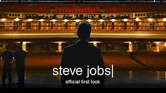 Steve Jobs - No one saw the world the same way he did....