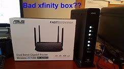 How to fix Comcast Xfinity Wifi Connection