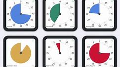 Time Timer App for iPhone and iPad