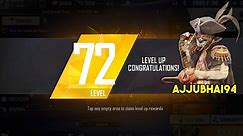 Free Fire Live M82B and AWM OverPower Ajjubhai Level 72 Gameplay - Garena Free Fire
