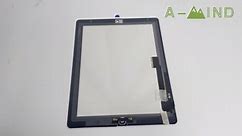 Showcase Video For IPAD 4 A1458 Touch Screen Replacement