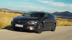 New Opel Insignia Shines with Next-Gen IntelliLux LED Pixel Light