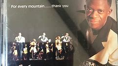 Benjamin Dube - For Every Mountain .... Thank You (Live)