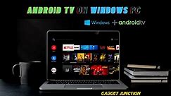 Install Android TV In Your Old PC In 2024 - Gadget Junction