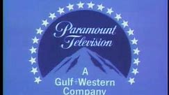 (REUPLOAD) Paramount Television Logo (1986)