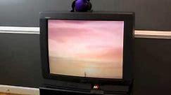 What to do with an old analog TV?