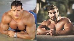 Macho Macho Men: The Most Handsome and Ripped Bodybuilders of All Time! | @MUSCLE2.0