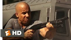 Fast Five (8/10) Movie CLIP - Street Ambush (2011) HD