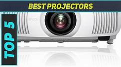5 Best Projectors in 2024