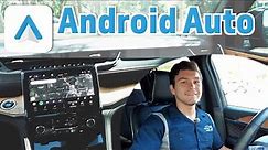 Everything You Need To Know About Android Auto | Version 8.1