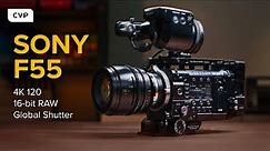 This 10 Year Old Sony Cinema Camera Can Shoot 4K 120 FPS 16-bit RAW!!