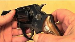 S&W Model 31-1 Revolver 32 S&W Long