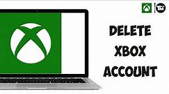 How to Delete Xbox Account Permanently | Delete Xbox Account Tutorial