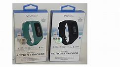 Vivitar Activity Action Tracker User Manual
